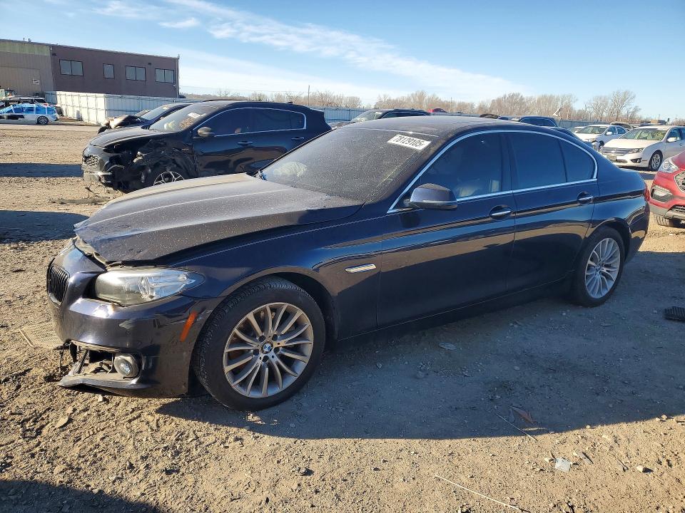 2015 BMW 528 — VIN WBA5A7C51FD626142