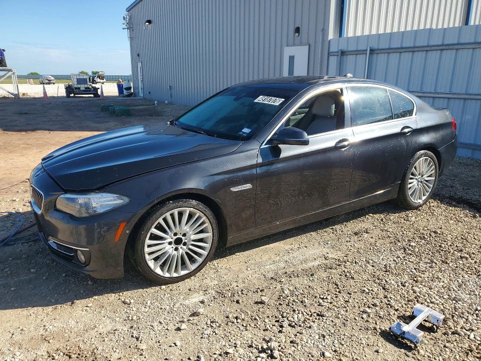 2015 BMW 550 — VIN WBAKN9C54FD682496