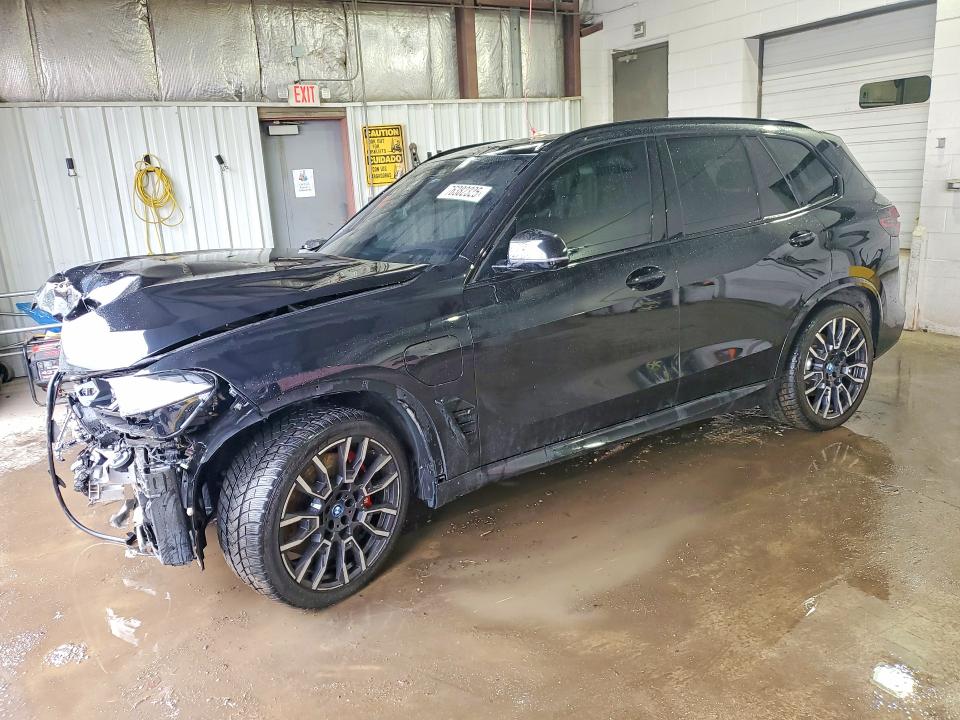 2024 BMW X5 — VIN 5UX43EU01R9U78645