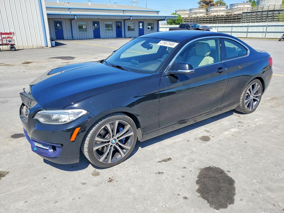 2016 BMW 228 — VIN WBA1G9C5XGV726339