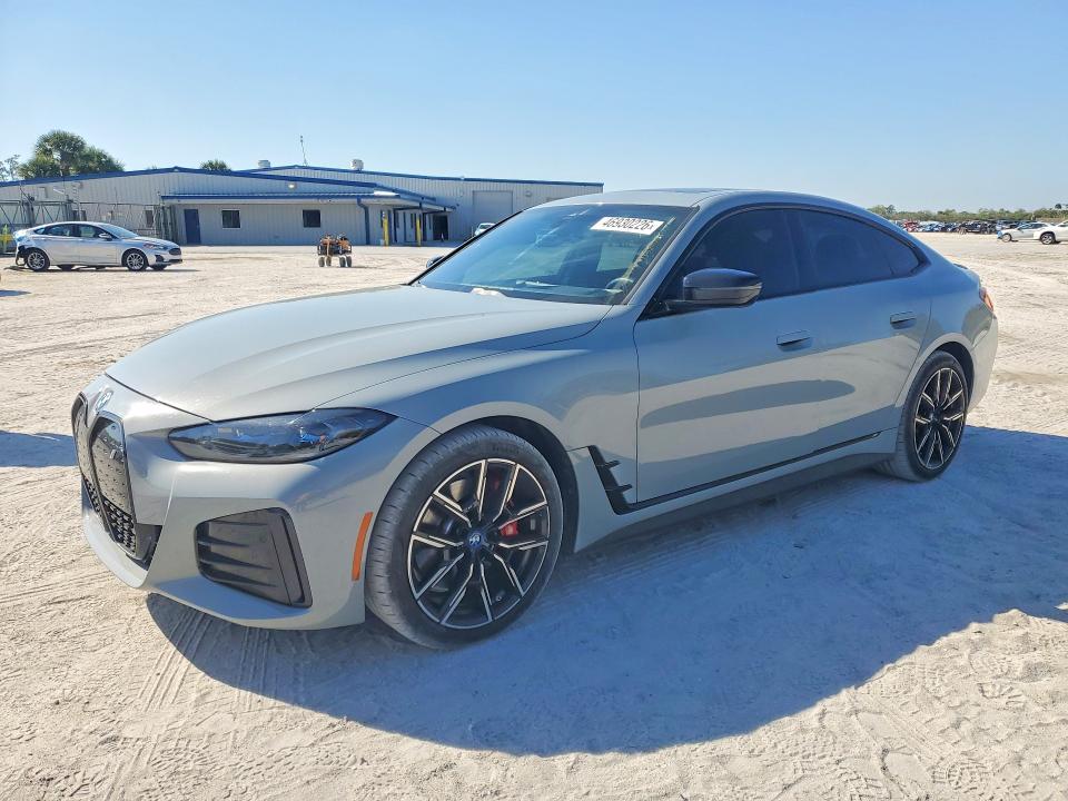 2023 BMW I4 — VIN WBY73AW03PFN49703