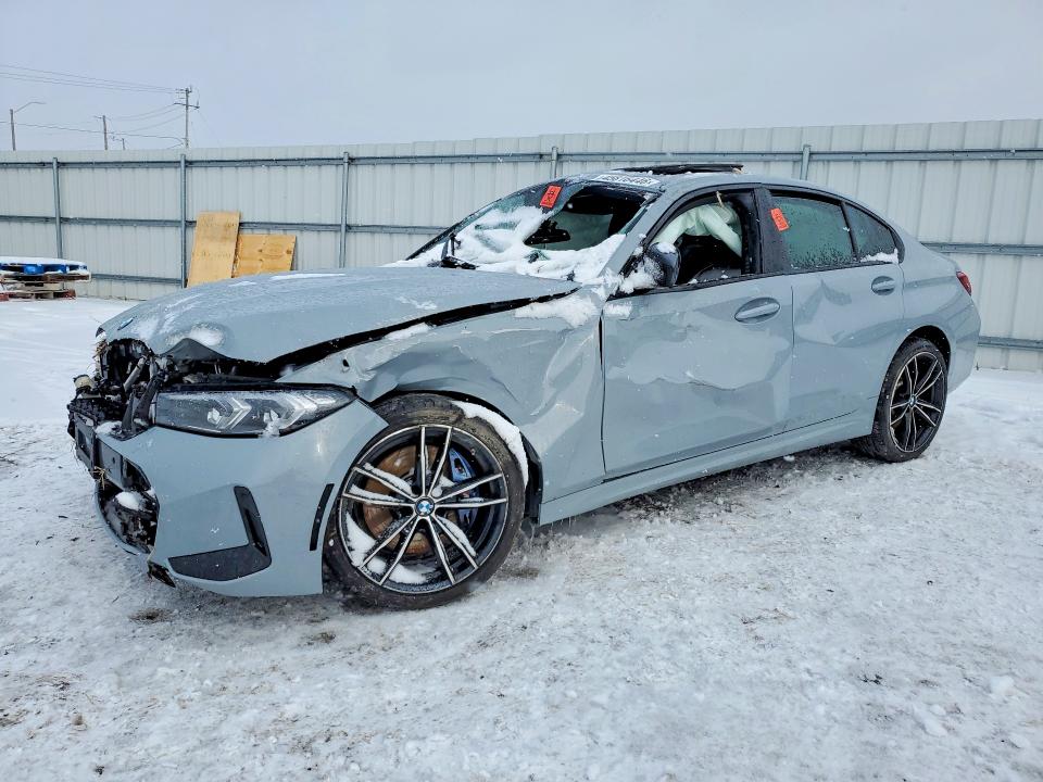 2024 BMW 330 XI — VIN 3MW89FF01R8E73666