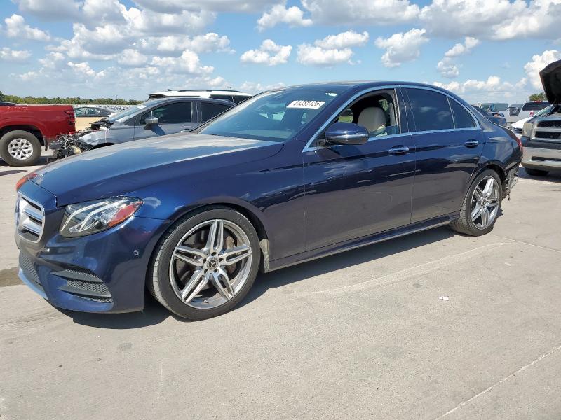 2018 MERCEDES-BENZ E 300 — VIN WDDZF4JB0JA433994