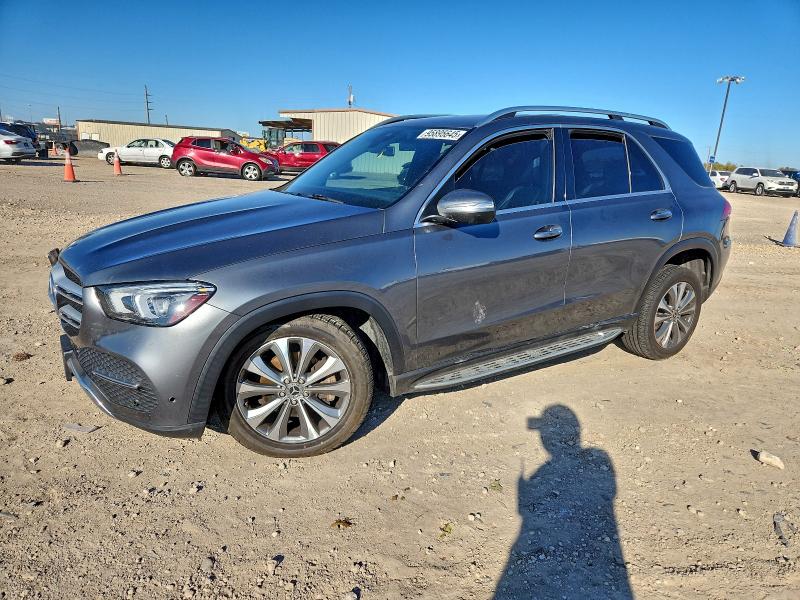 2020 MERCEDES-BENZ GLE — VIN 4JGFB4JB4LA136038