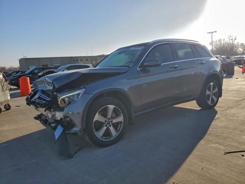 2017 MERCEDES-BENZ GLC — VIN WDC0G4JB5HV004864