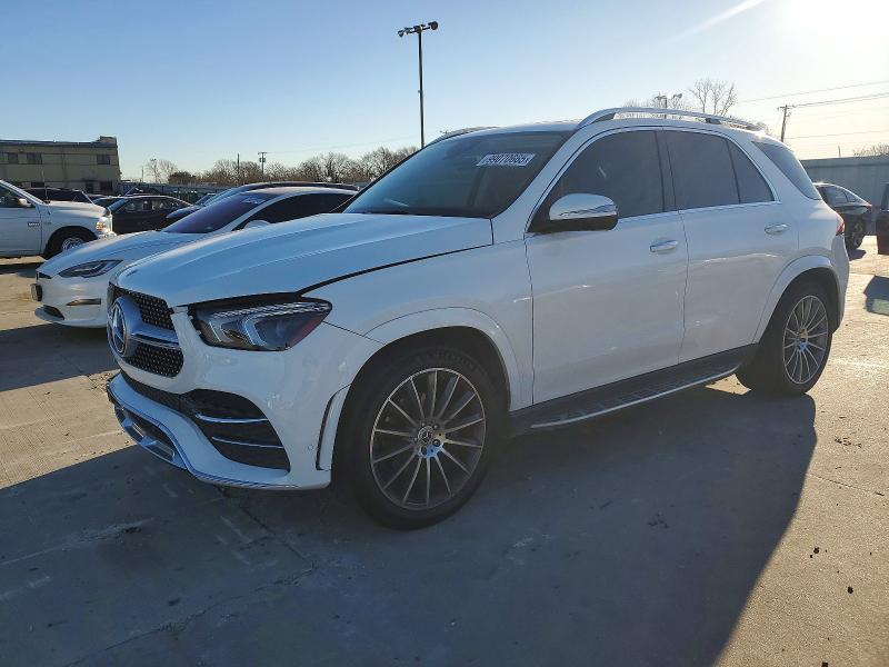 2021 MERCEDES-BENZ GLE — VIN 4JGFB4JB9MA383816