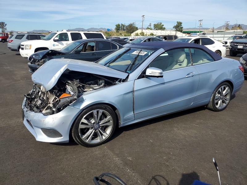 2016 MERCEDES-BENZ E — VIN WDDKK6FF0GF332857