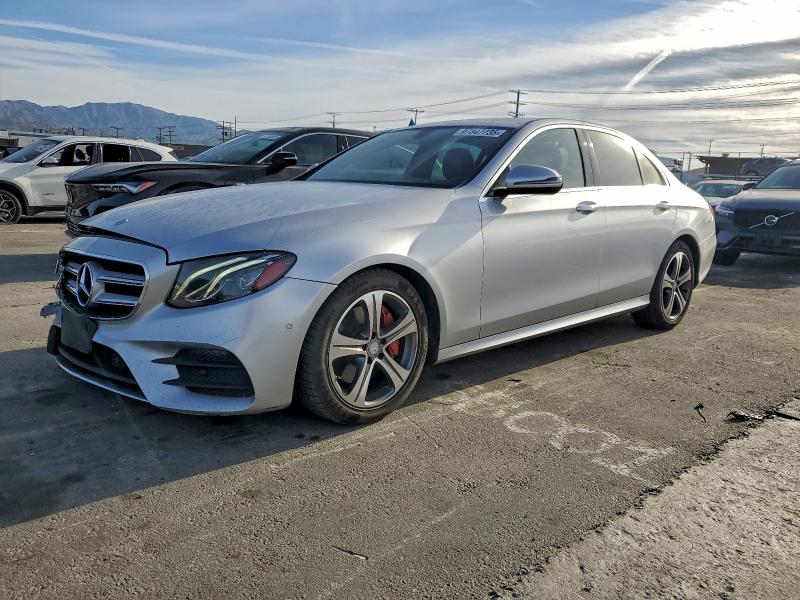 2017 MERCEDES-BENZ E — VIN WDDZF4KB7HA087063