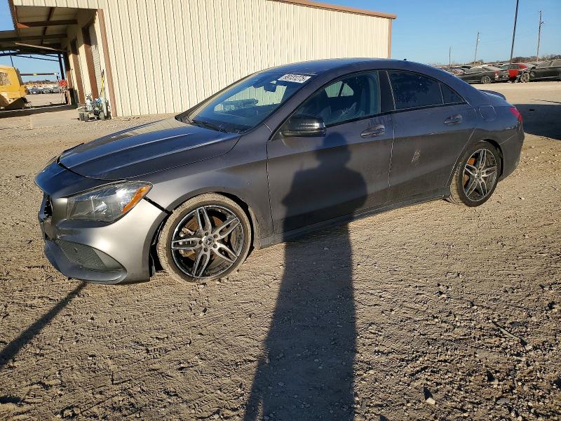 2019 MERCEDES-BENZ CLA — VIN WDDSJ4EB9KN711151