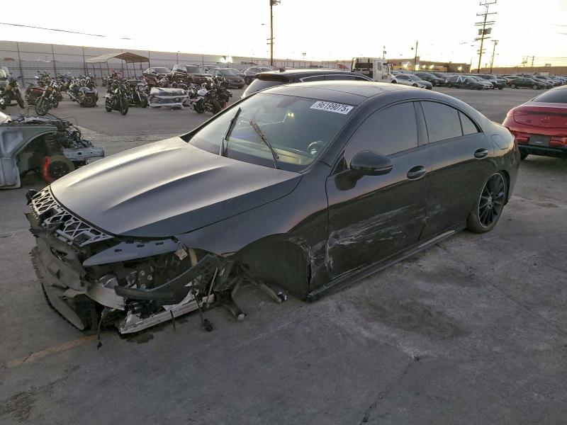 2020 MERCEDES-BENZ CLA — VIN WDD5J4GB3LN040443