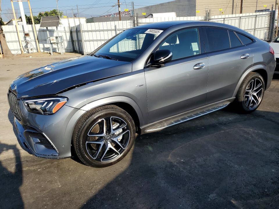2024 MERCEDES-BENZ GLE COUPE — VIN 4JGFD6BB7RB087554