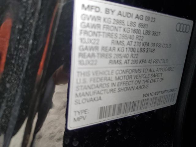 WA1CWBF19PD045927