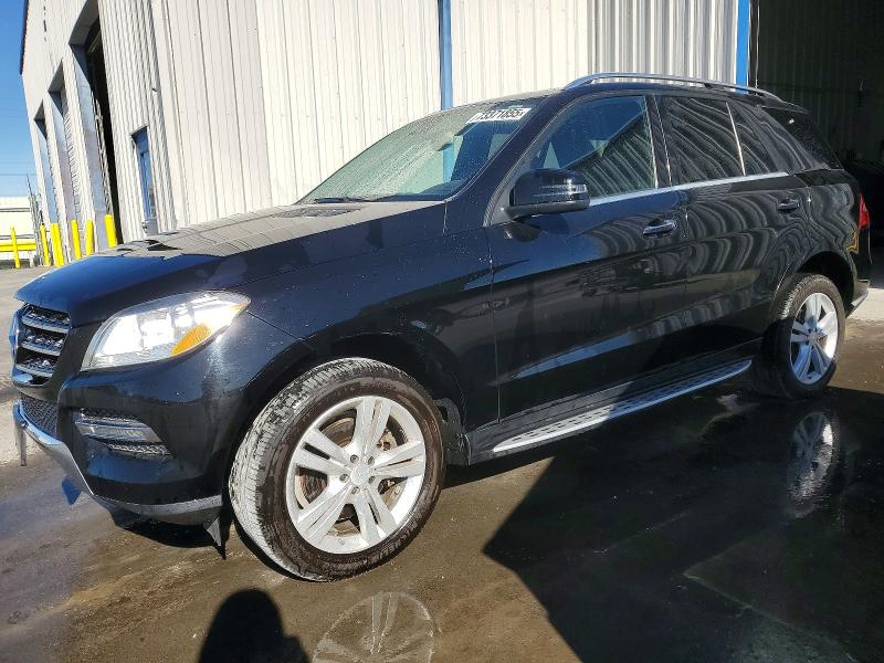 2013 MERCEDES-BENZ ML 350 — VIN 4JGDA5JB8DA162868