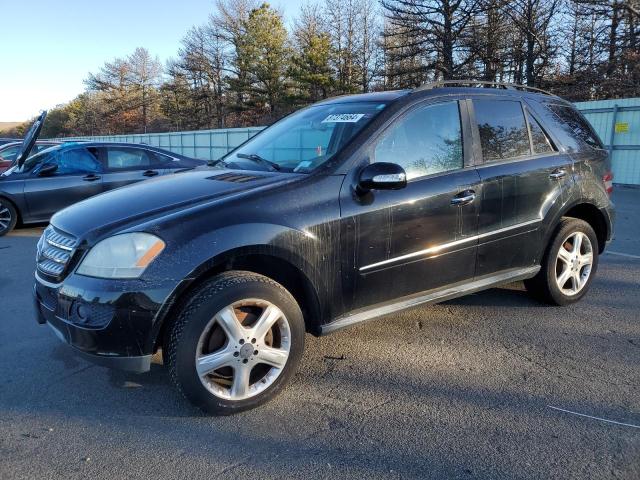2008 MERCEDES-BENZ ML 350 — VIN 4JGBB86EX8A431192