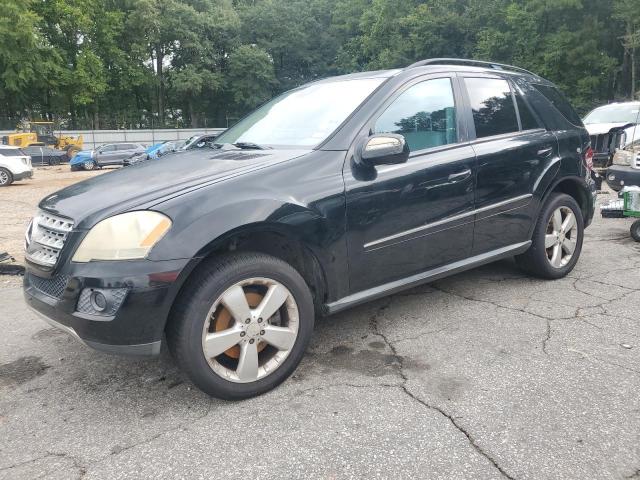 2009 MERCEDES-BENZ ML 350 — VIN 4JGBB86E89A509888