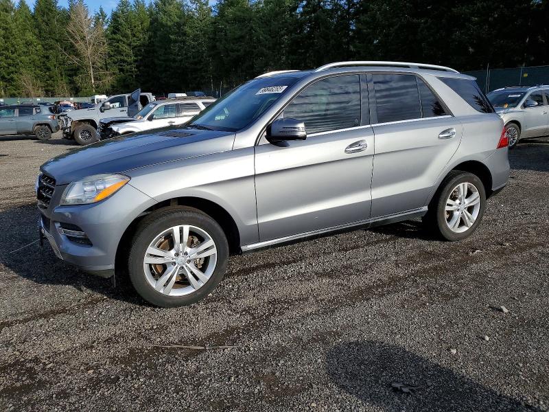 2015 MERCEDES-BENZ ML 350 — VIN 4JGDA5JB5FA513514