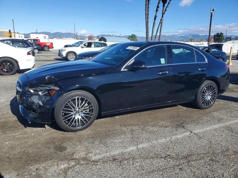 2024 MERCEDES-BENZ C 300 — VIN W1KAF4GB4RR220094