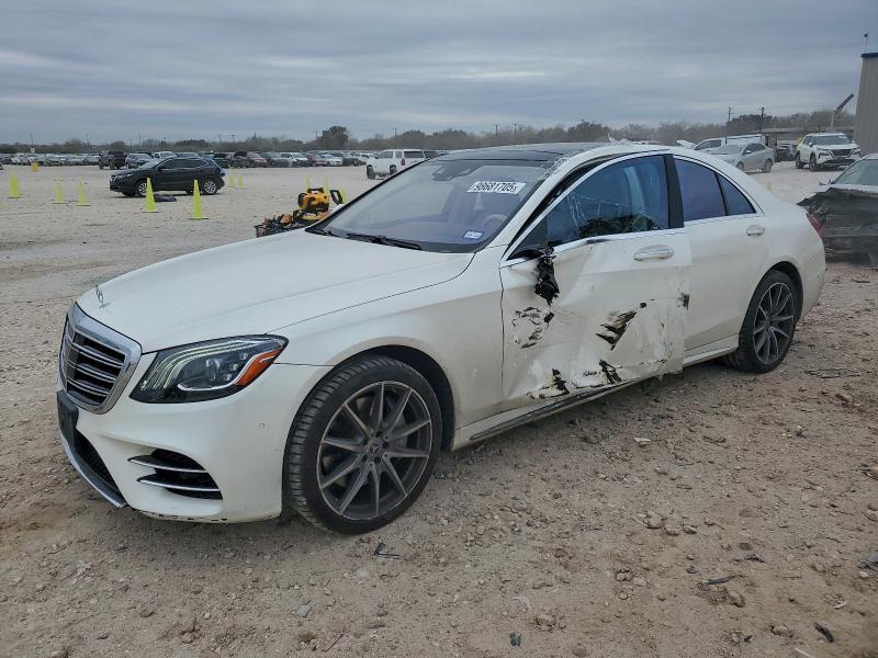 2020 MERCEDES-BENZ S 560 — VIN W1KUG8DB7LA568645