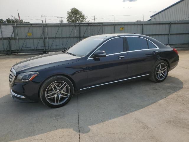 2018 MERCEDES-BENZ S 560 — VIN WDDUG8DB8JA382352