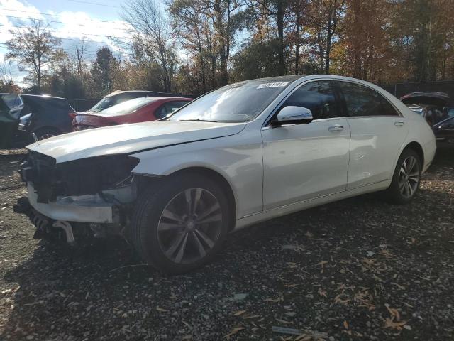 2014 MERCEDES-BENZ S 550 4MAT — VIN WDDUG8FB3EA030394