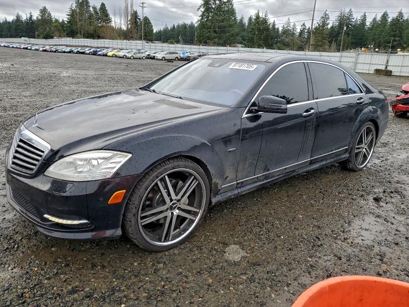 2012 MERCEDES-BENZ S 550 4MAT — VIN WDDNG9EB2CA440998