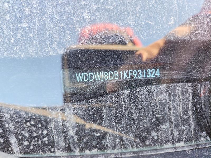 WDDWJ8DB1KF931324