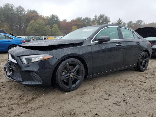 2021 MERCEDES-BENZ A 220 4MATIC — VIN W1K3G4FB7MJ299033