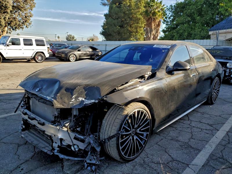 2023 MERCEDES-BENZ S 580 4MAT — VIN W1K6G7GB6PA230951