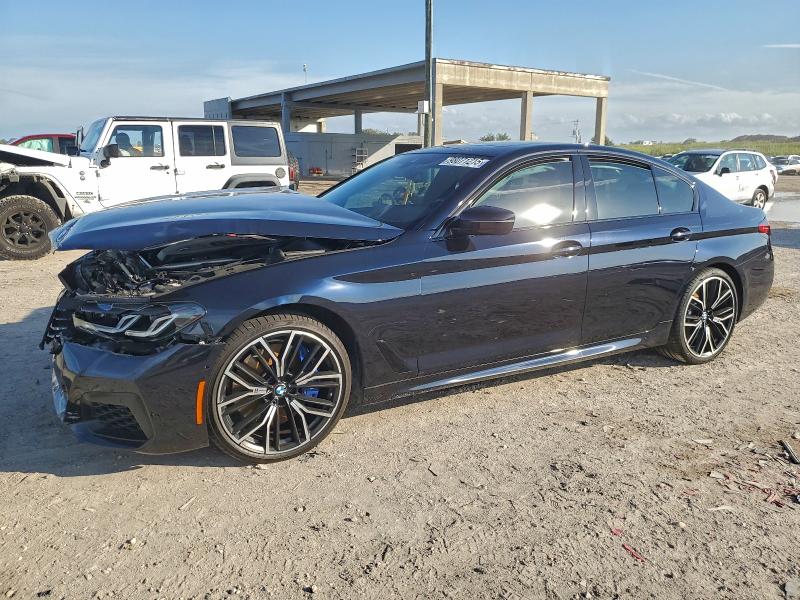 2022 BMW 540 I — VIN WBA53BJ0XNWX59408