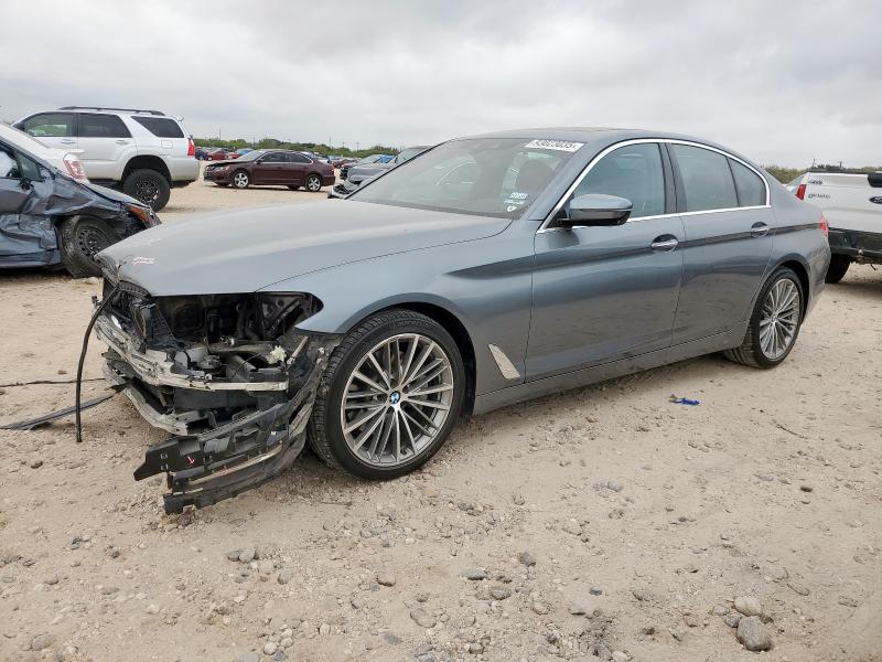 2017 BMW 540 I — VIN WBAJE5C38HG478272