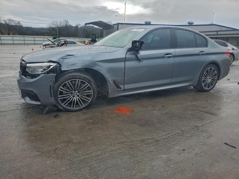 2017 BMW 540 I — VIN WBAJE5C36HG478187