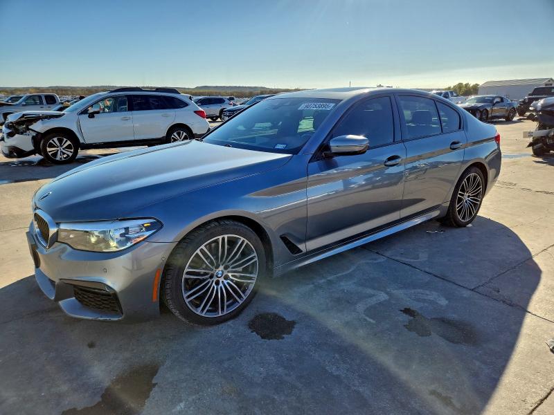 2019 BMW 540 I — VIN WBAJE5C58KG919519