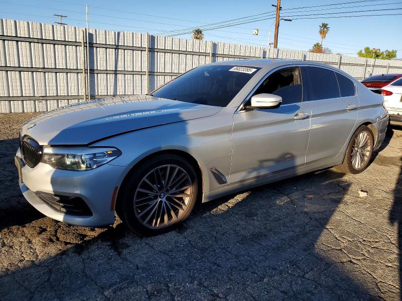 2019 BMW 540 I — VIN WBAJE5C52KWW17844