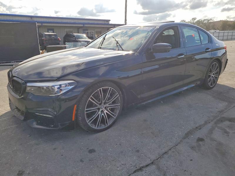 2018 BMW 540 I — VIN WBAJE5C54JWA94408