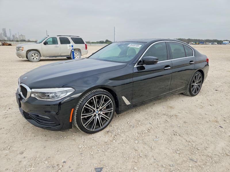 2017 BMW 540 I — VIN WBAJE5C3XHG916676