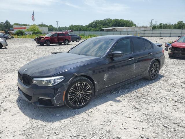 2018 BMW 540 I — VIN WBAJE5C58JWA95464