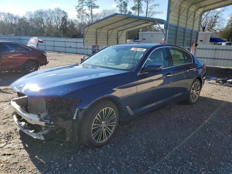 2018 BMW 540 I — VIN WBAJE5C57JG917758