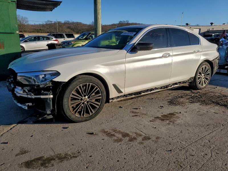 2018 BMW 540 I — VIN WBAJE5C51JWA93491