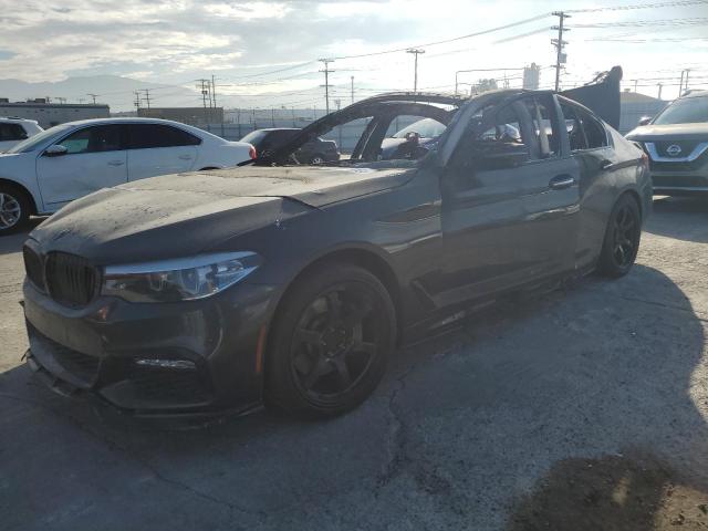 2018 BMW 540 I — VIN WBAJE5C54JWA93243