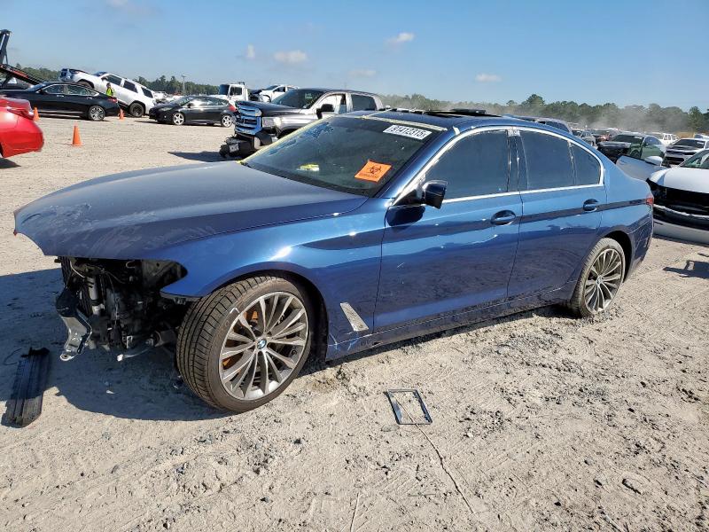2023 BMW 540 I — VIN WBA53BJ06PWY19512