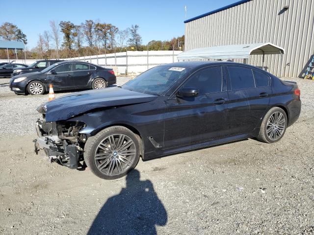 2019 BMW 540 I — VIN WBAJE5C5XKG919280