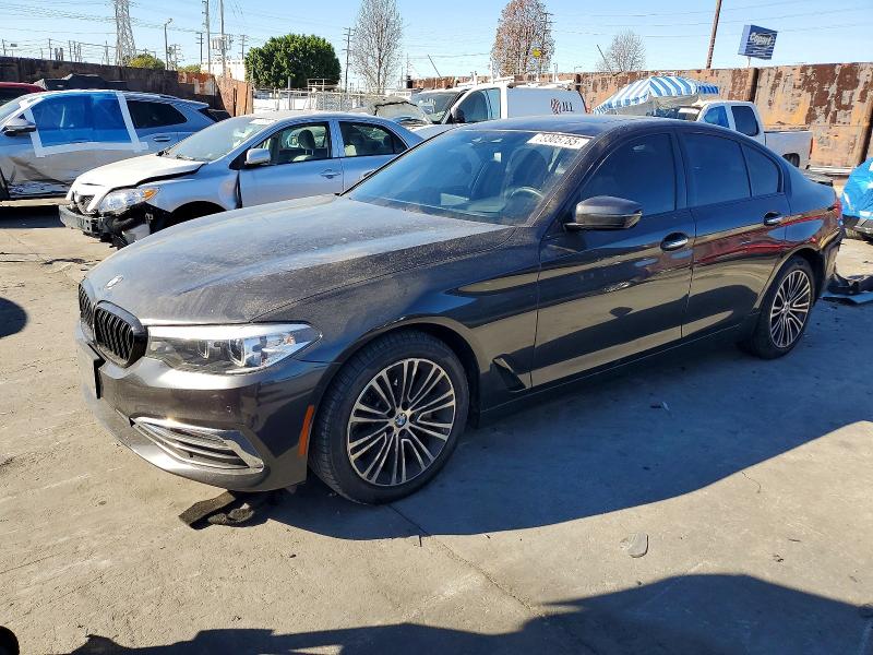 2018 BMW 540 I — VIN WBAJE5C55JWA94613