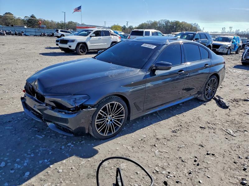 2019 BMW 540 I — VIN WBAJE5C53KWW21868