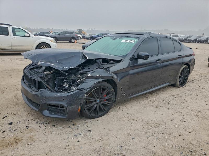 2018 BMW 540 I — VIN WBAJE5C52JWA95931