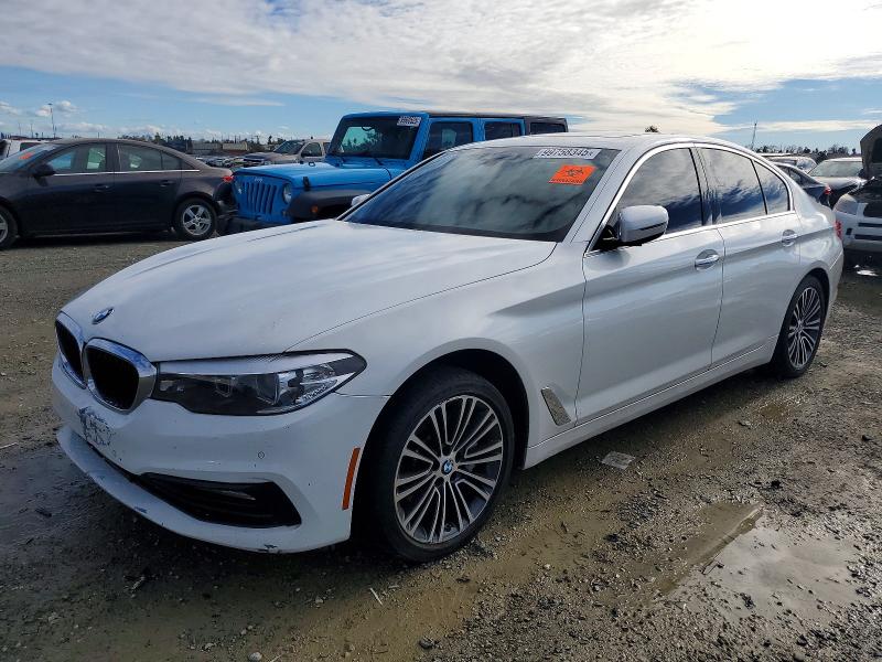 2018 BMW 540 I — VIN WBAJE5C54JWA92562