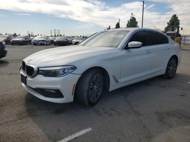 2018 BMW 540 I — VIN WBAJE5C58JWA95254