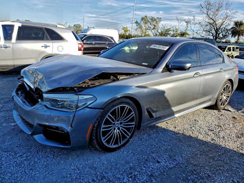 2018 BMW 540 I — VIN WBAJE5C57JG917985