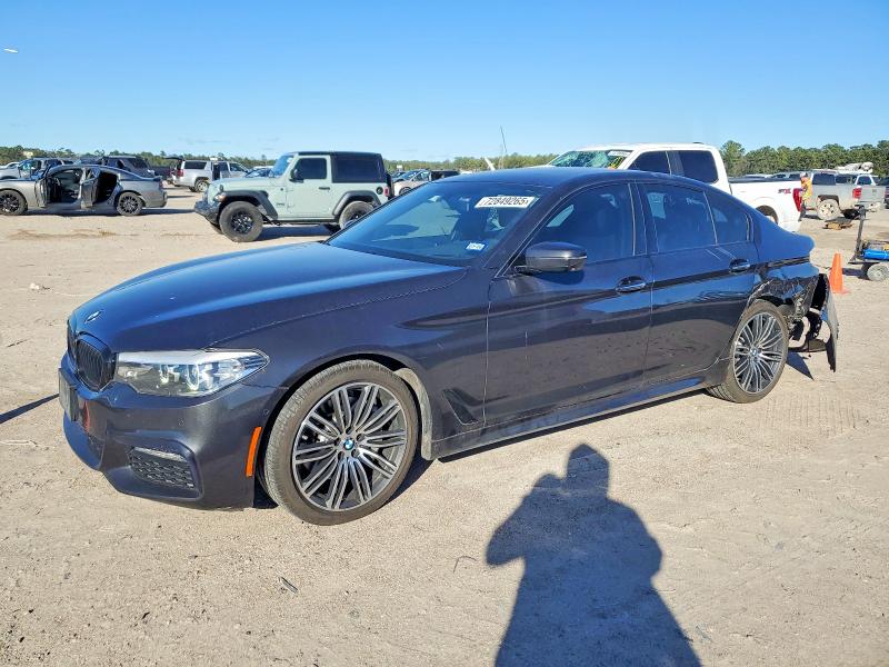 2018 BMW 540 I — VIN WBAJE5C5XJWA96471