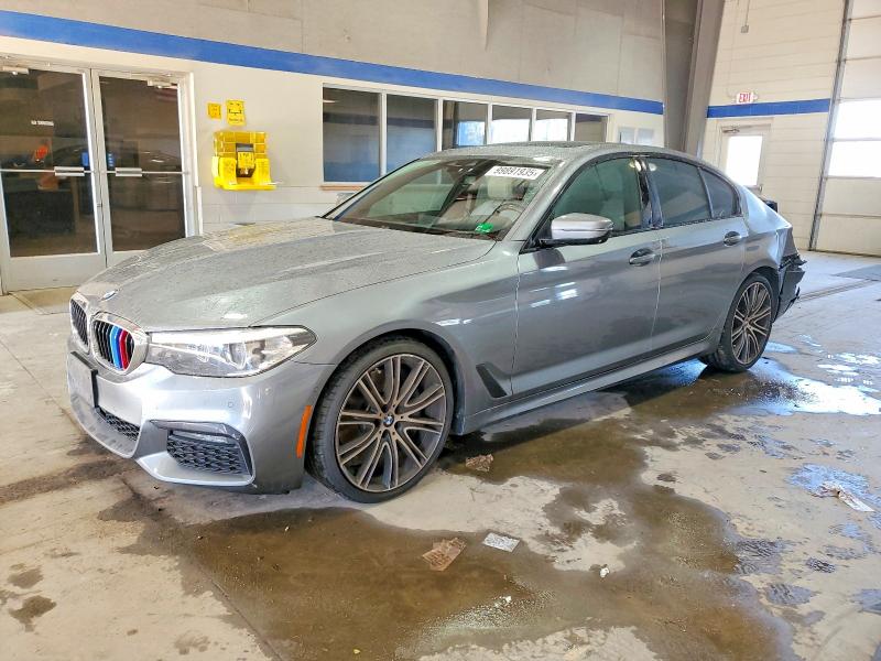 2019 BMW 540 I — VIN WBAJE5C54KWA98802
