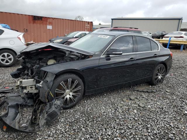 2015 BMW 328I — VIN WBA3A5G52FNP34799